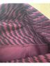 Lululemon Athletica Purple Black Leggings Size 4 - photo 6