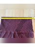 Lululemon Athletica Purple Black Leggings Size 4 - photo 5
