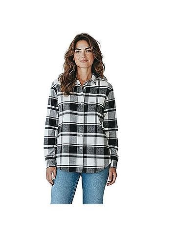 Frank & Eileen Finbar Long Sleeve T-Shirt (view 1)