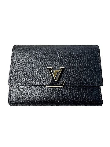 Louis Vuitton Louis Vuitton Portefeuille Capucines Compact M62157 IC Women's (view 1)