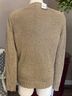 J.Crew Gold Cardigan Size XL - photo 10