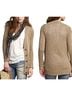 J.Crew Gold Cardigan Size XL - photo 2