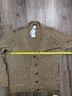 J.Crew Gold Cardigan Size XL - photo 11