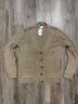 J.Crew Gold Cardigan Size XL - photo 4