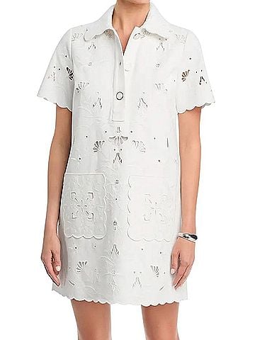 Elie Tahari Marianna Casual Dress (view 1)