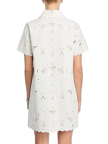 Elie Tahari Marianna Casual Dress (view 2)