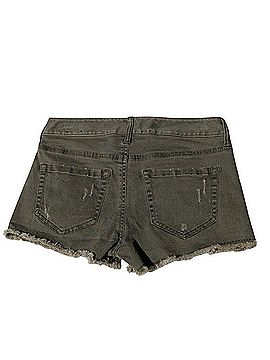 Express Express Jeans Denim Shorts (view 2)