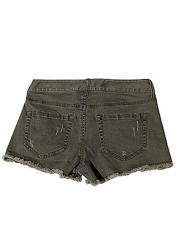 Express Express Jeans Denim Shorts (view 2)