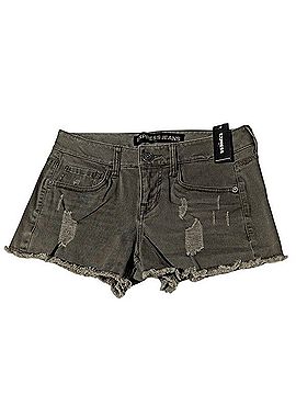 Express Express Jeans Denim Shorts (view 1)