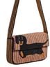 Anthropologie Animal Print Shoulder Bag One size - photo 1