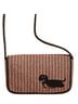Anthropologie Animal Print Shoulder Bag One size - photo 3