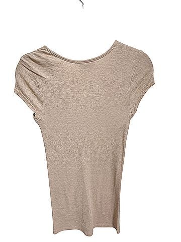 Michael Stars Short Sleeve Top (view 2)