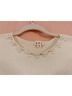 Pol Ivory White Pullover Sweater Size S - photo 3