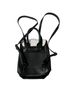 Danielle Nicole 100% Polyurethane Black Green Backpack One size - photo 2