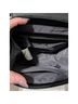 Danielle Nicole 100% Polyurethane Black Green Backpack One size - photo 5