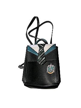 Danielle Nicole Harry Potter Slytherin Uniform Mini Backpack Backpack (view 1)