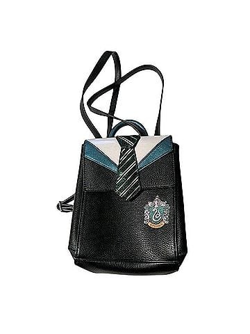 Danielle Nicole Harry Potter Slytherin Uniform Mini Backpack Backpack (view 1)