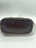 Coach Print Multi Color Brown Burgundy Leather Tote One size - photo 3