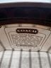Coach Print Multi Color Brown Burgundy Leather Tote One size - photo 4