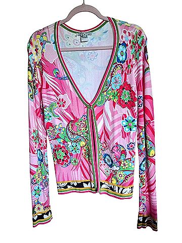 Alberto Makali Cardigan (view 1)