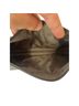 Longchamp 100% Leather Solid Gray Leather Shoulder Bag One size - photo 8