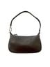 Longchamp 100% Leather Solid Gray Leather Shoulder Bag One size - photo 1