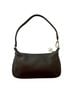 Longchamp 100% Leather Solid Gray Leather Shoulder Bag One size - photo 2
