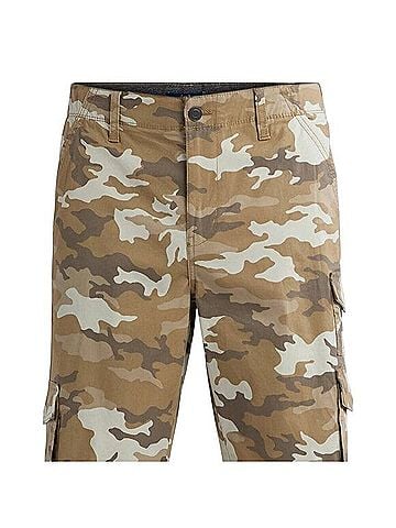 George Messenger Cargo Shorts Cargo Pants (view 2)