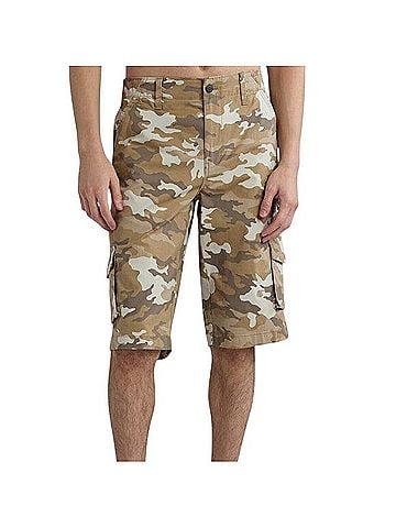 George Messenger Cargo Shorts Cargo Pants (view 1)