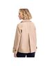Michael Kors Short Double-Breasted Trench Coat Trenchcoat - photo 2