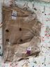 Michael Kors Short Double-Breasted Trench Coat Trenchcoat - photo 9