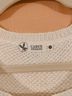 Carve Designs White Casual Sweaters Size S - photo 3
