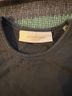 Essentials Solid Black Sleeveless Top Size M - photo 3