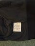 Essentials Solid Black Sleeveless Top Size M - photo 6