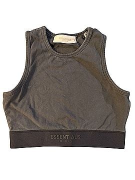 Essentials Sleeveless Top (view 1)