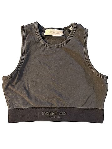 Essentials Sleeveless Top (view 1)