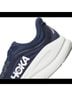 Hoka 100% Canvas Solid Blue Sneakers Size 8 1/2 - photo 3