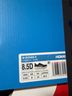 Hoka 100% Canvas Solid Blue Sneakers Size 8 1/2 - photo 8
