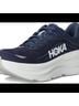 Hoka 100% Canvas Solid Blue Sneakers Size 8 1/2 - photo 4