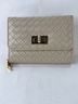 Bebe 100% Faux Leather Tan Wallet One size - photo 4