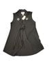 Joseph Ribkoff Solid Black Sleeveless Top Size 6 - photo 1