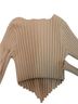 Willow & Wind Graphic Tan Ivory Pullover Sweater Size L - photo 2