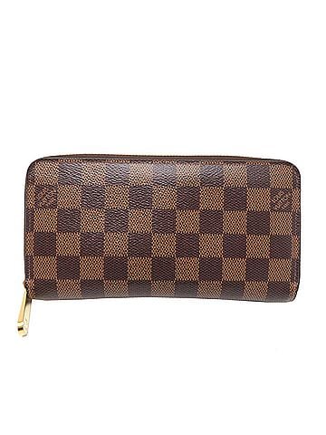 Louis Vuitton Louis Vuitton Zippy Wallet, Women's/Men's Long N41661 (Discontinued), Damier Brown (view 1)