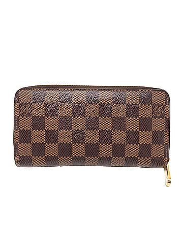 Louis Vuitton Louis Vuitton Zippy Wallet, Women's/Men's Long N41661 (Discontinued), Damier Brown (view 2)