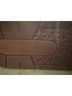Coach Pink Purple Tan Sneakers Size 7 1/2 - photo 4