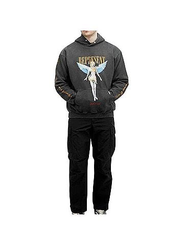 Represent Reborn Hoodie Pullover Hoodie (view 1)