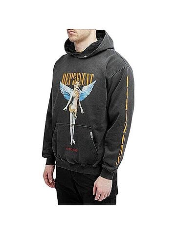 Represent Reborn Hoodie Pullover Hoodie (view 2)