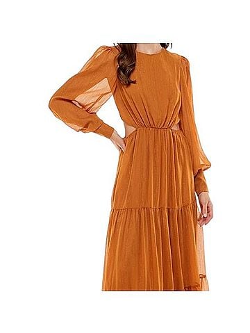 WAYF Casual Dress (view 1)