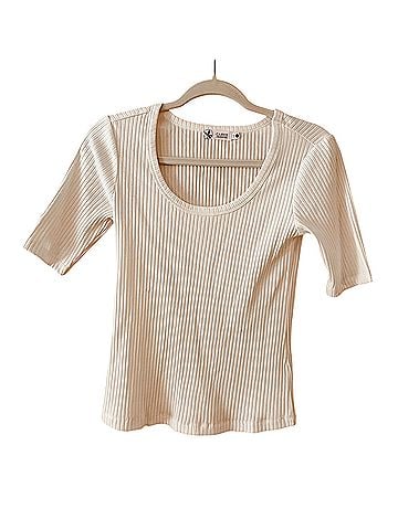 Carve Designs Asher Short Sleeve Blouse (view 1)