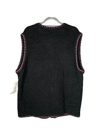 Victoria Jones Sweater Vest (view 2)